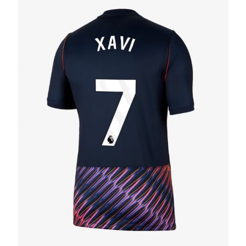 Billige Fotballdrakt Tottenham Hotspur Xavi Simons #7 Replika Bortedrakt 2026-27 Kortermet Billige Fotballdrakt Tottenham Hotspur Xavi Simons #7 Replika Bortedrakt 2026-27 Kortermet